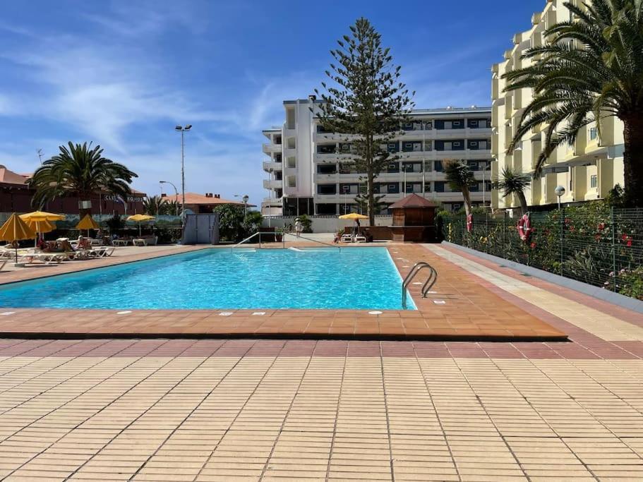 Seaview Apartment Near Yumbo Maspalomas  Kültér fotó