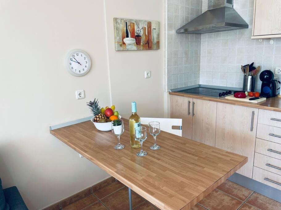 Seaview Apartment Near Yumbo Maspalomas  Kültér fotó