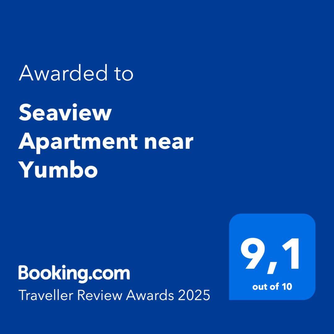 Seaview Apartment Near Yumbo Maspalomas  Kültér fotó